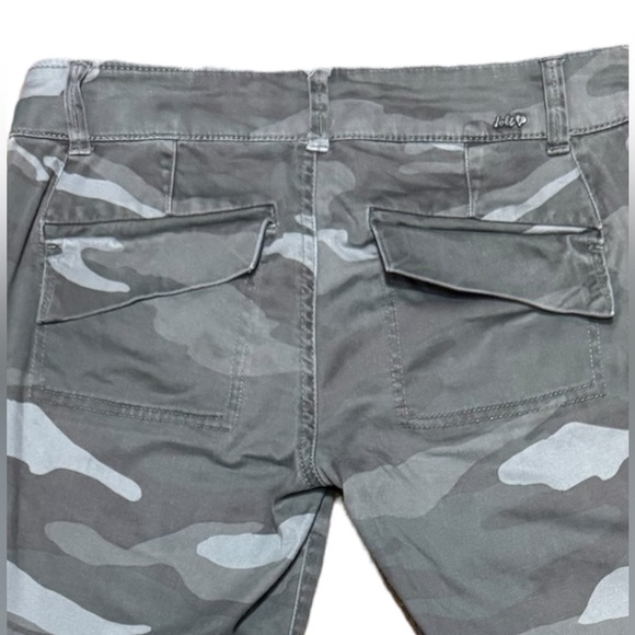 Jolt Camo Utility Pants (Juniors) Size 1 Jogger Style - Picture 5 of 16